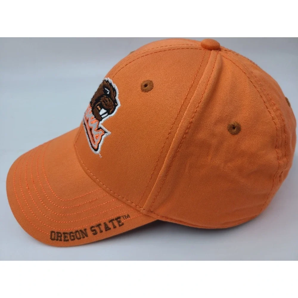 Vintage Oregon State University Beavers Drew Pearson Marketing Hat Cap Men NCAA‎